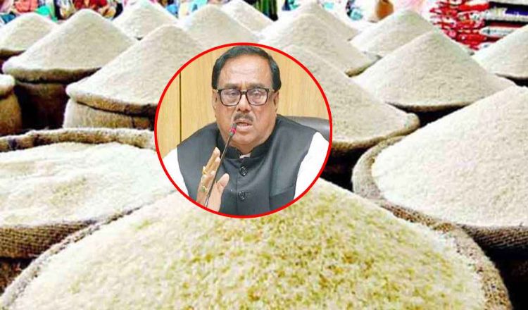 চালের দাম কমাতে সময় বেঁধে দিয়েছেন খাদ্যমন্ত্রী